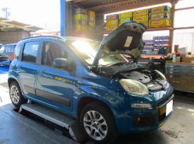 車検整備|三和鈑金